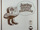 American Country Countdown Bob Kingsley - Date 5/08/1982 - 3 Vinyl LP Set + Cues