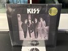 KISS DRESSED TO KILL 45TH ANNIVERSARY LP Red Vinyl Album New Sealed - Front Rip