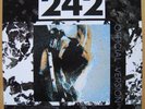 FRONT 242 - Official Version, GER Vinyl 1987 Animal. A0011 - at least VERY GOOD