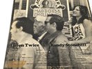 Randy Stonehill - Born Twice   1973 Issue One Way Records LP, signed artist LP