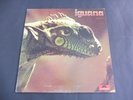 Iguana - Same 1972 UK LP POLYDOR 1st PROG/JAZZ ROCK