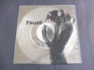 Faust - Faust 1979 UK LP RECOMMENDED CLEAR VINYL PROG/KRAUT ROCK