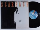 SCARFACE OST Various Artists MCA LP VG++ promo t