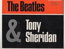 Beatles & Tony Sheridan EP Polydor ‎E 76 586 - 7