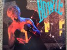 David Bowie - Lets Dance - 1983 vinyl (excellent) - EMI 17093 Winchester