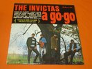 THE INVICTAS A Go-Go LP (1965) original GARAGE