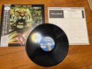 TYGERS OF PAN TANG -live and singles + 3 RARE JAPAN OBI LP metallica nwobhm