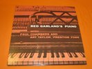 RED GARLAND Red Garland's Piano LP OJC pressing JAZZ