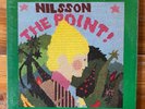 Nilsson – The Point  – Singer-Songwriter-Pop Rock Vinyl LP w/Comic Book - RP