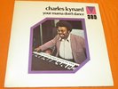 CHARLES KYNARD Your Mama Don't Dance LP (1973) original JAZZ FUNK
