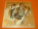 ILLINOIS JACQUET & BEN WEBSTER The Kid And The Brute LP (1955) original JAZZ