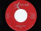 Modern Soul Funk 45 - Ria - Lovely Lady - Kris-Kath - VG+ mp3 - obscure