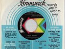 Northern Soul 45 - Billy Butler - I'll Bet You - Brunswick - mp3