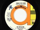 Northern Soul 45 - Invitations - Skiing In The Snow/Why Did My - Dynovoice - VG+