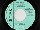 Northern Soul 45 - Precisions - If This Is Love - Drew - mp3