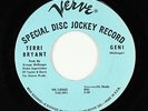 Northern Soul 45 - Terri Bryant - Geni/When I'm In Your Arms - Verve - VG+ mp3