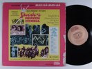 SWEDEN HEAVEN AND HELL OST Piero Umiliani ARIEL LP VG++ t