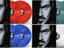 GEORGE MICHAEL - OLDER (4 COLOURED VINYL LPs)