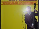 WITO GONZALEZ Recortaran Los Cupones LATIN LP ORIGINAL GEMA SALSA GUAGUANCO