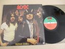 AC/DC HIGHWAY TO HELL - 1979 Atlantic SD 19244 -SHRINK - Ultrasonic Cleaned NM