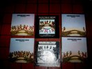 ELECTRIC MUSE: THE STORY OF FOLK TO ROCK 4 LP BOX SET 1975 TRAFFIC Pentangle NM-