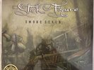 Stick Figure “Smoke Stack” Vinyl, Numbered Edition