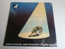RINO GAETANO-MIO FRATELLO E' FIGLIO UNICO-LP VINILE NERO RIST 2014 - SIGILLATO