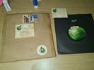 beatles Paul McCartney another day promo factory sample + apple records mailer