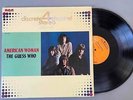 Quad The Guess Who - American Woman * 1972 RCA R4P-5011 Rock LP Japan