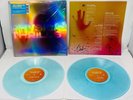 Silversun Pickups - PHYSICAL THRILLS Sky Blue Color Vinyl SIGNED AUTOGRAPHED LP