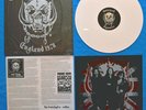 MOTORHEAD ENGLAND 1978 LIMITED NUMBERED 101/1000 COPIES WHITE VINYL RARE MINT