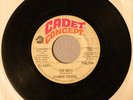 Jeannie Piersol The Nest/Your Sweet Inner Self 45 DJ copy Promo
