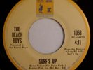 BEACH BOYS 45 SURF'S UP B/W DON'T GO NEAR THE WATER VG BROTHER/REPRISE 1058 RARE