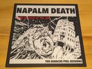 Napalm Death - Grind Madness At The BBC - The Earache Peel Sessions VINYL 2014