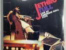 Jethro Tull - Live At Carnegie Hall 1970 LP Sealed With Hype 2015