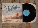 Splash Music from the Movie Vinyl Record LP Cherry Lane Records VG+ w/poster