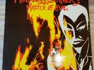 Mindless Sinner - Master Of Evil - Vinyl Mini-Album - 1984 Sweden