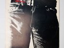 The Rolling Stones Sticky Fingers 1971 Vinyl Record
