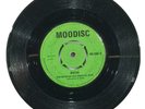 WINSTON WRIGHT WITH MUDIES ALL STARS - MUSICALLY RED / BRATH / 7