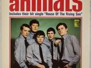 THE ANIMALS: Self Titled US MGM E4264 Mono Garage Rock LP NM Vinyl HEAR