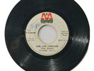 RONNIE DAVIS - JAH JAH JAHOVAH / LLOYDIE SLIM - JAH JAH DUB / 7