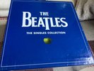 The Beatles-The Singles Collection. 23 x 7” Singles plus Book and Box