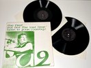 U2 The Unforgetable Concert 2-LP Vinyl Record - The First But Not The Last 1985