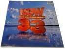 Now That's What I Call Music 33 Vintage Vinyl Record With Protective Sleeve