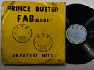 PRINCE BUSTER - FABULOUS GREATEST HITS [ FAB ] LP / 12
