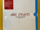 Dire Straits ‎– The Studio Albums 1978 - 1991 180g VINYL 6LP BOX SET NEW SEALED