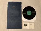 Rare Saetia S/T Tour LP 1998 Skramz screamo emo punk hardcore Orchid #3 of 50