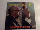 Vintage Jazz Record YUSEF LATEEF Contemplation V.J. International VJS-3052 1974