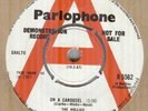 THE HOLLIES**ON A CAROUSEL**DEMO**BEAT**THE PARLOPHONE LABEL**LISTEN TO IT