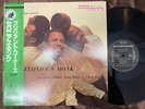 MINT  THELONIOUS MONK BRILLIANT CORNERS RIVERSIDE SMJ 6136 OBI MONO JAPAN LP